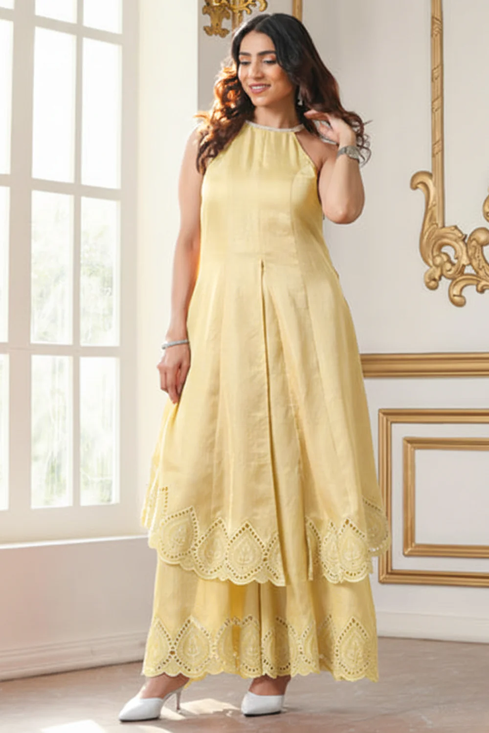 Indian Heritage, Global Style